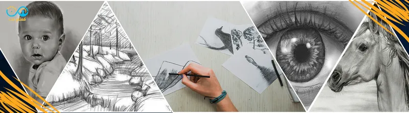 احترف الرسم بالقلم الرصاص